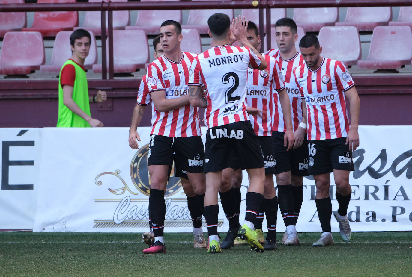 Fotos: Las imágenes de la SDL-Athletic de Bilbao