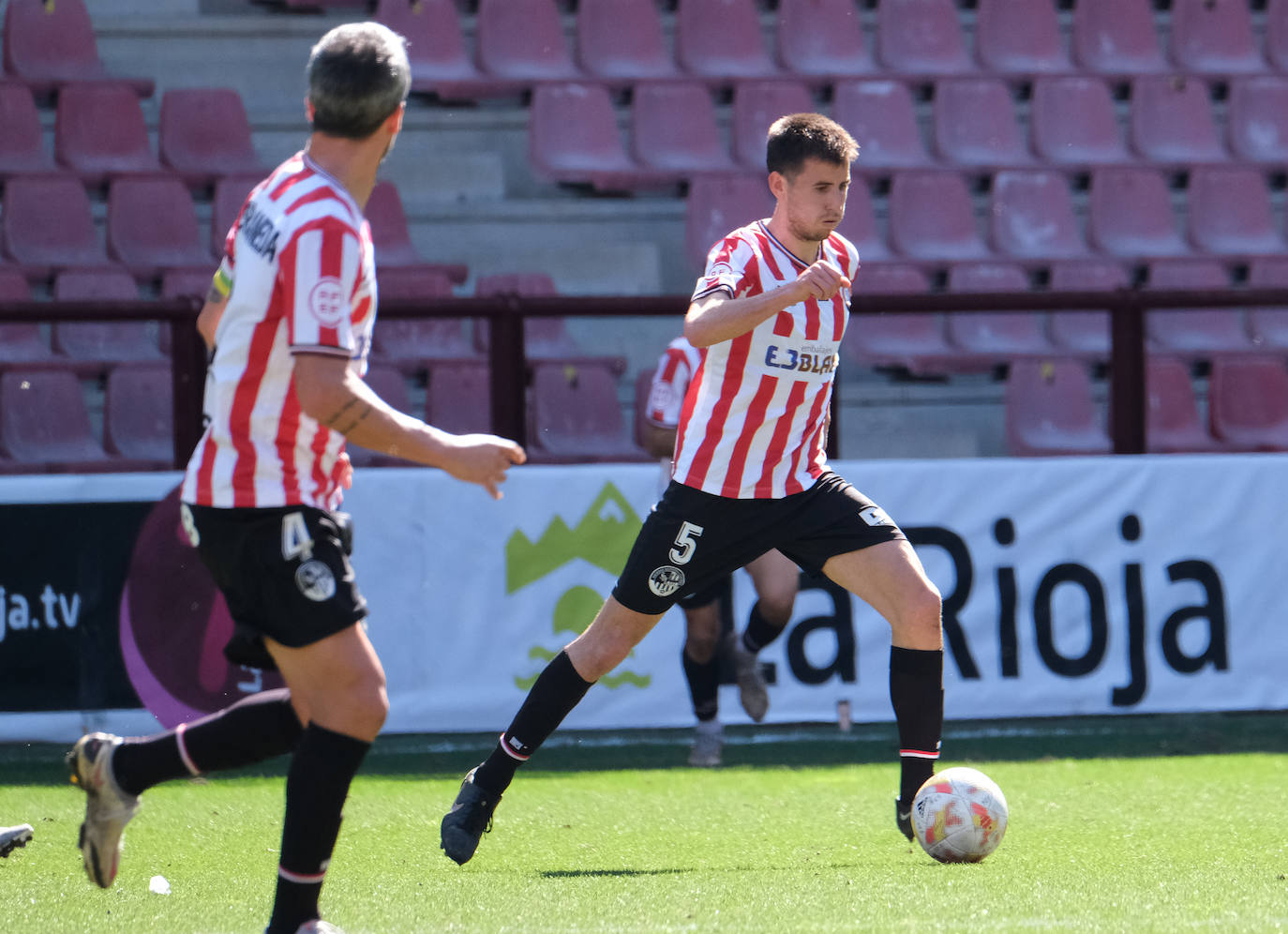 Fotos: Las imágenes de la SDL-Athletic de Bilbao