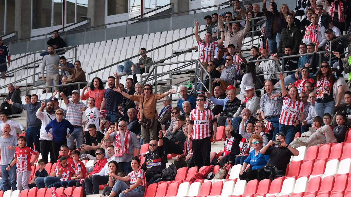 Fotos: Las imágenes de la SDL-Athletic de Bilbao