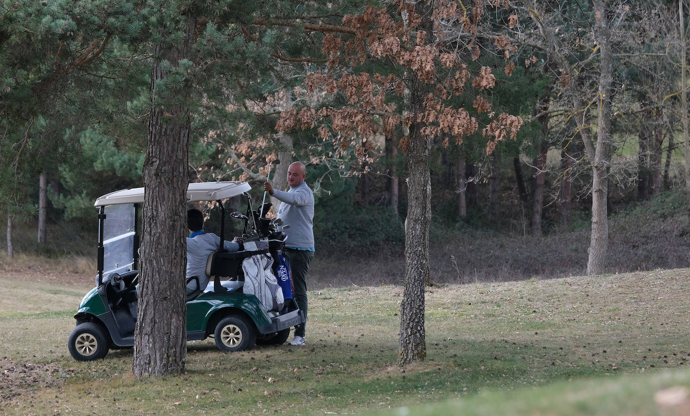 Fotos: Torneo TVR de golf
