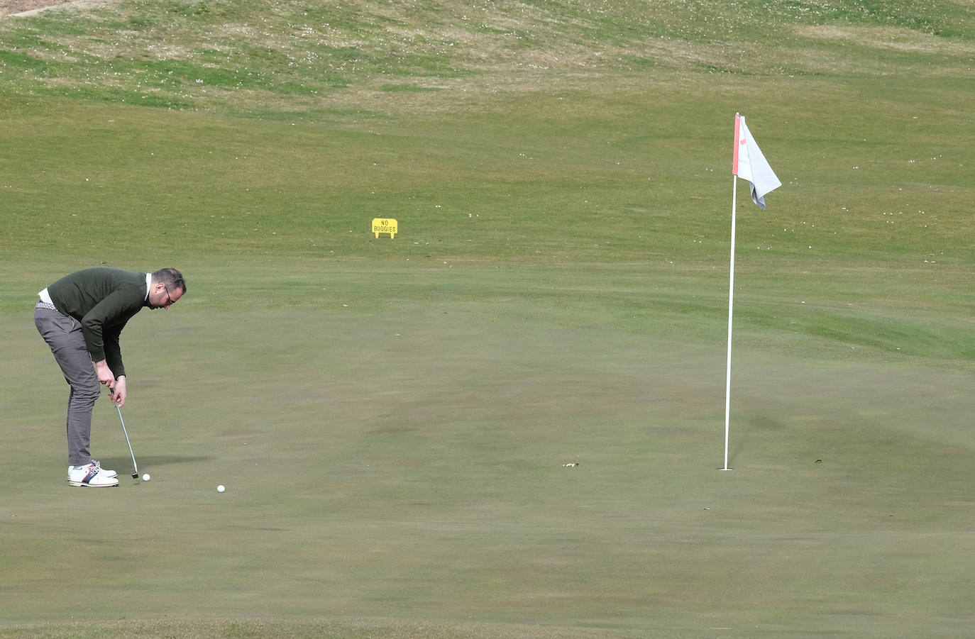 Fotos: Torneo TVR de golf