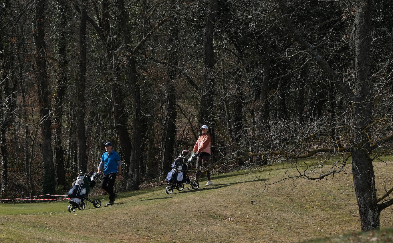 Fotos: Torneo TVR de golf