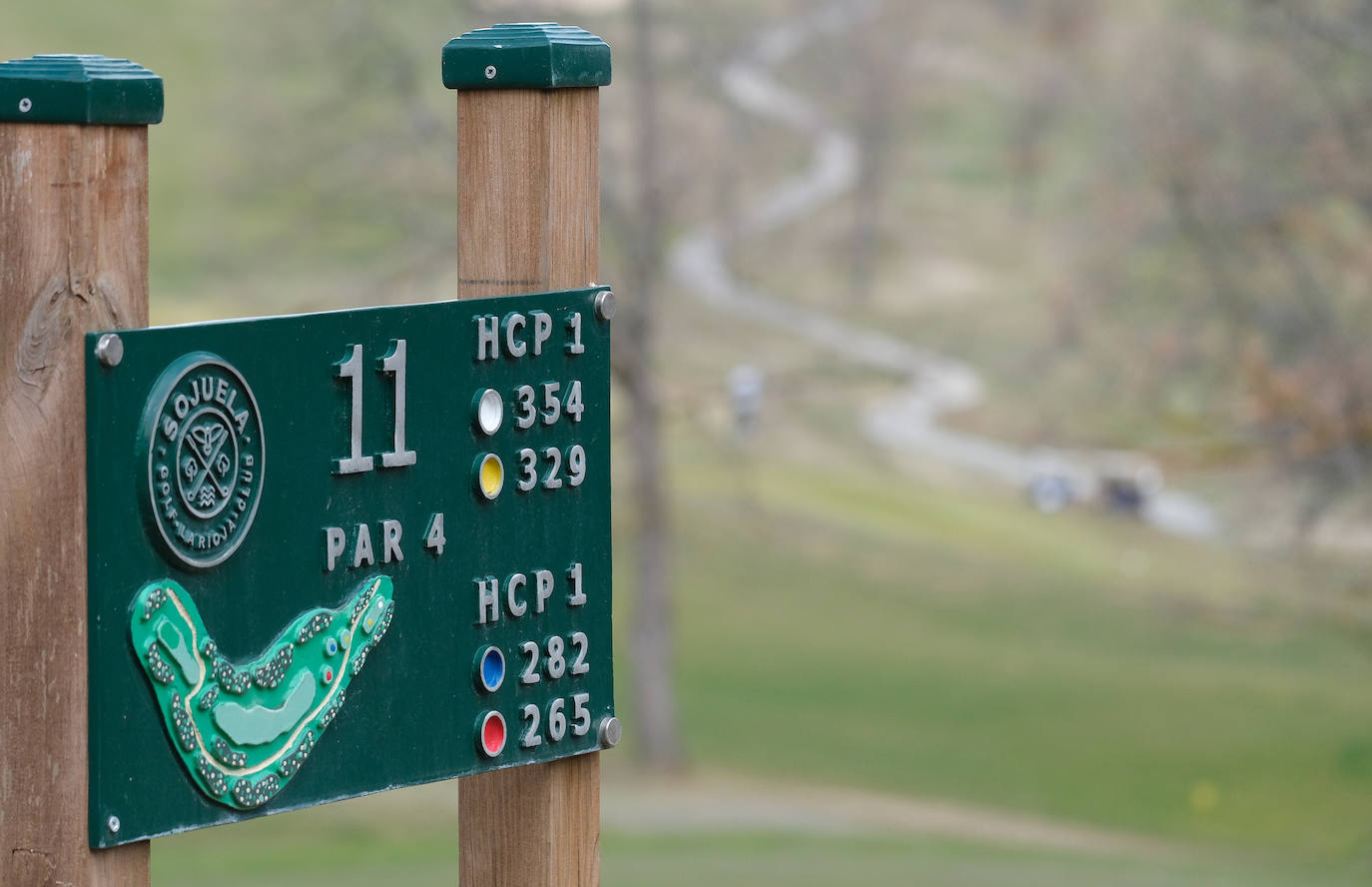 Fotos: Torneo TVR de golf