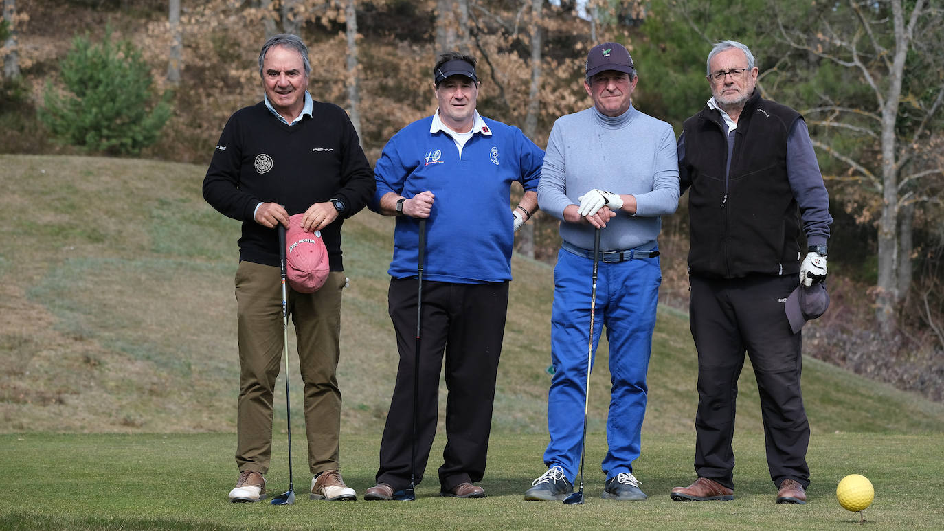 Fotos: Torneo TVR de golf