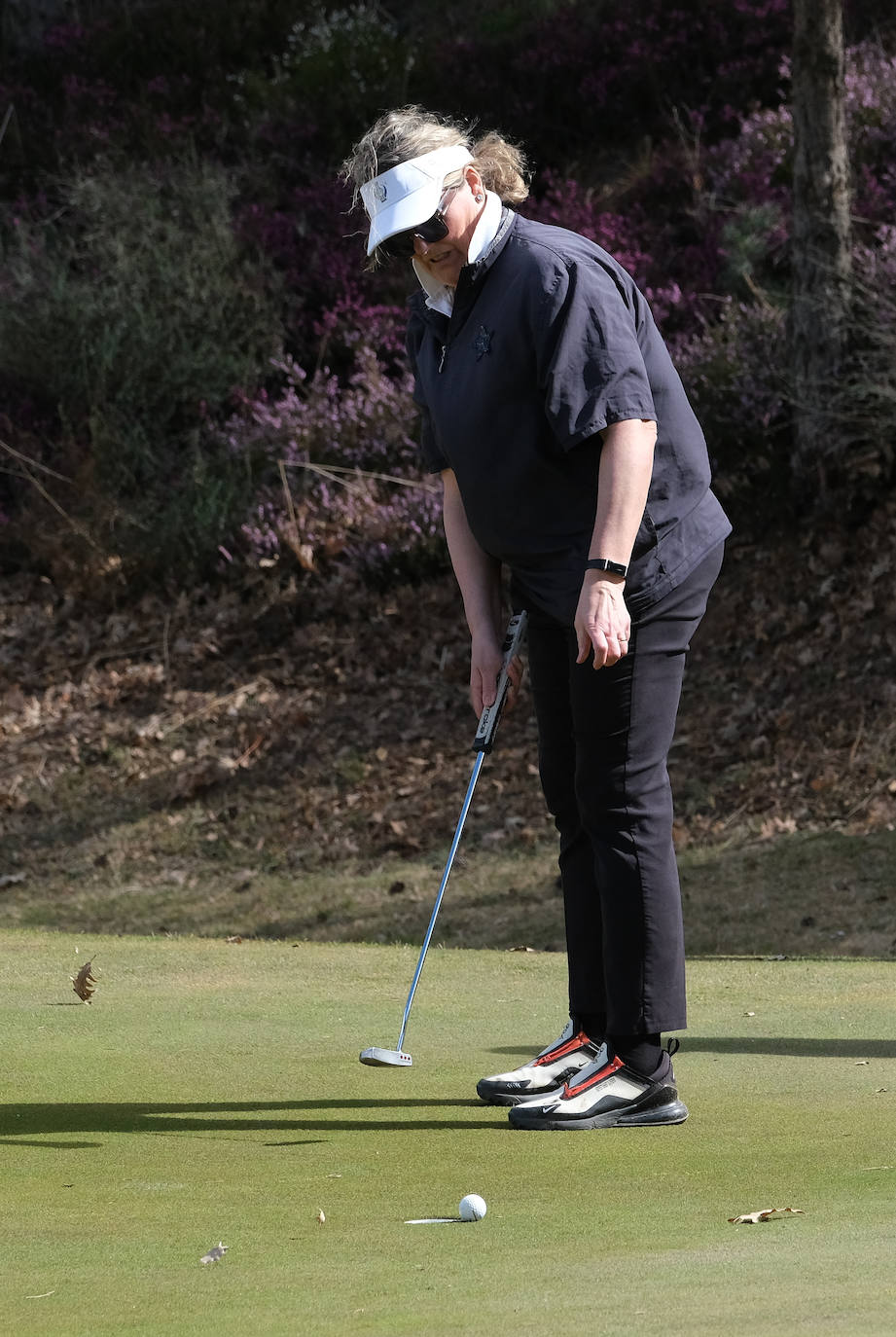 Fotos: Torneo TVR de golf