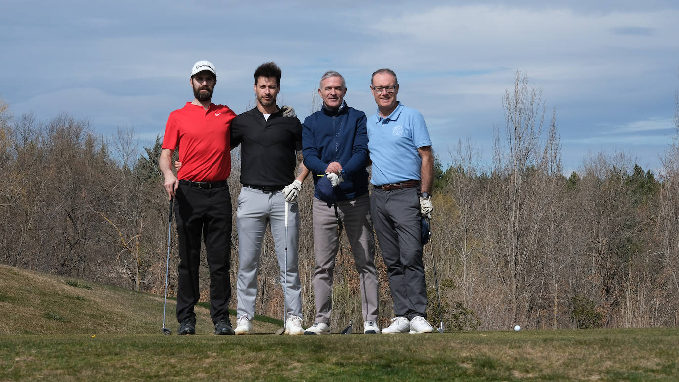 Fotos: Torneo TVR de golf