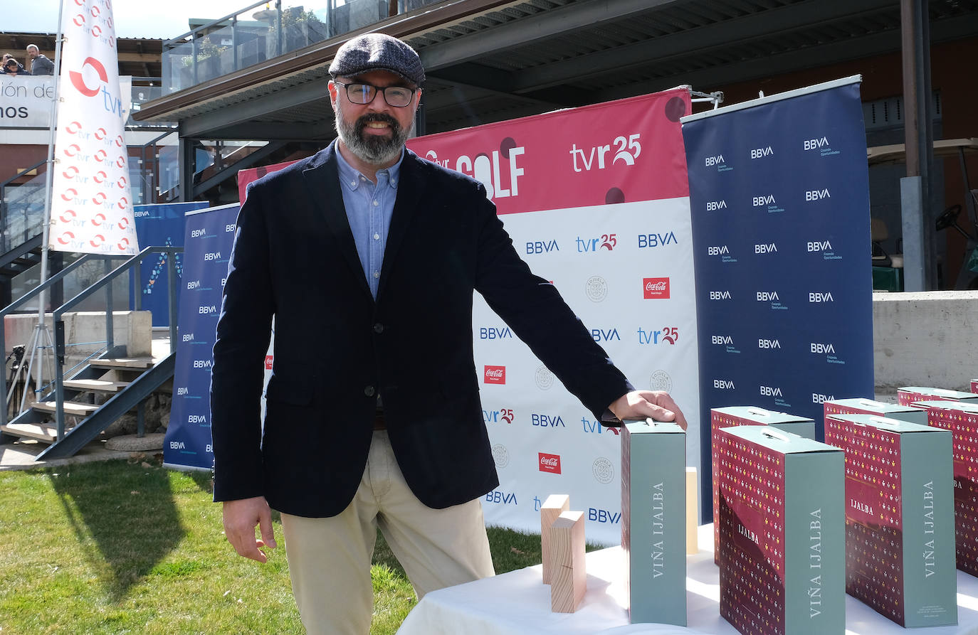 Fotos: Torneo TVR de golf