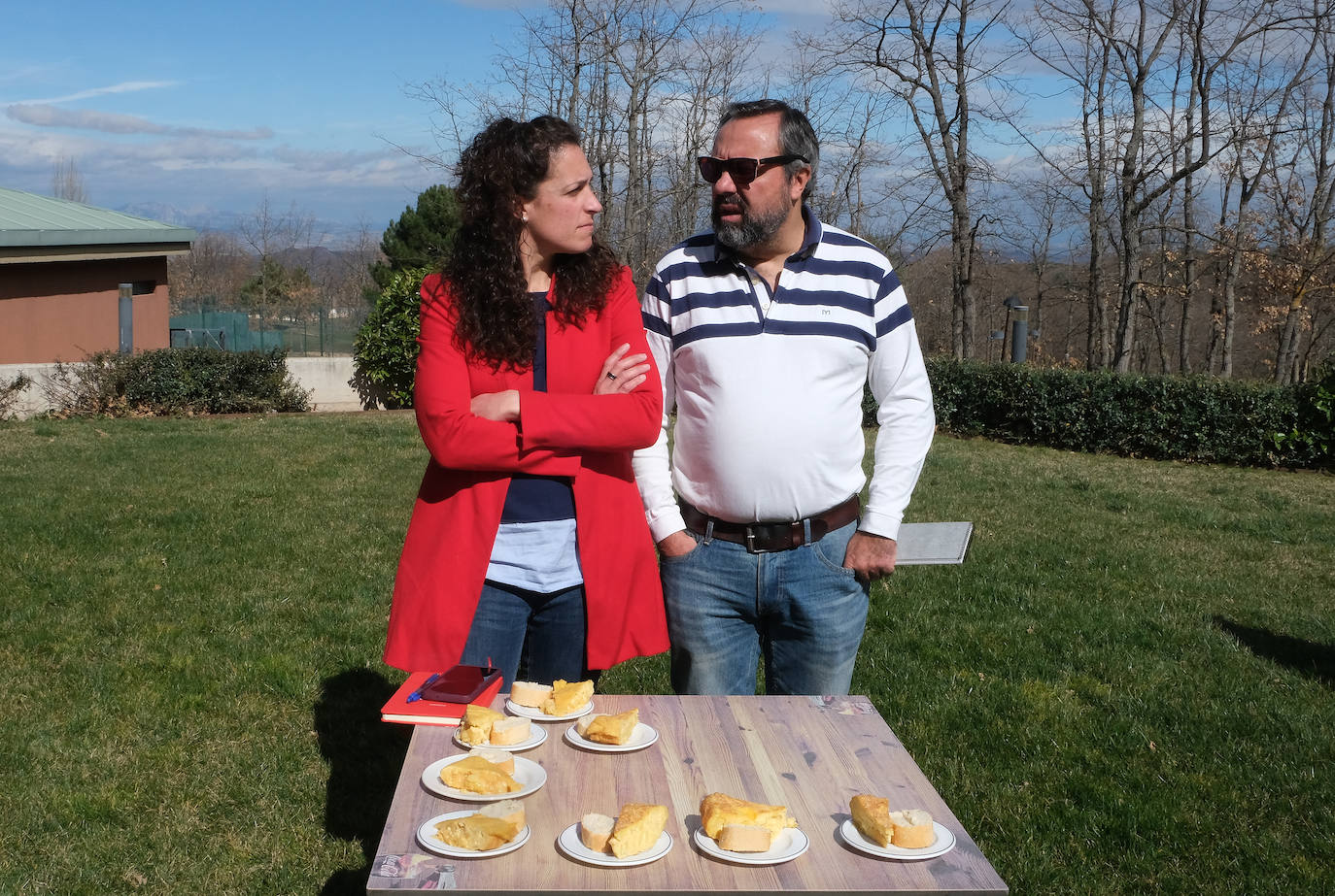 Fotos: Torneo TVR de golf