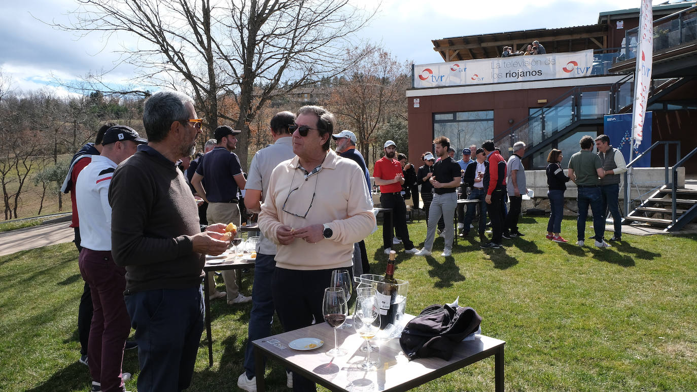 Fotos: Torneo TVR de golf