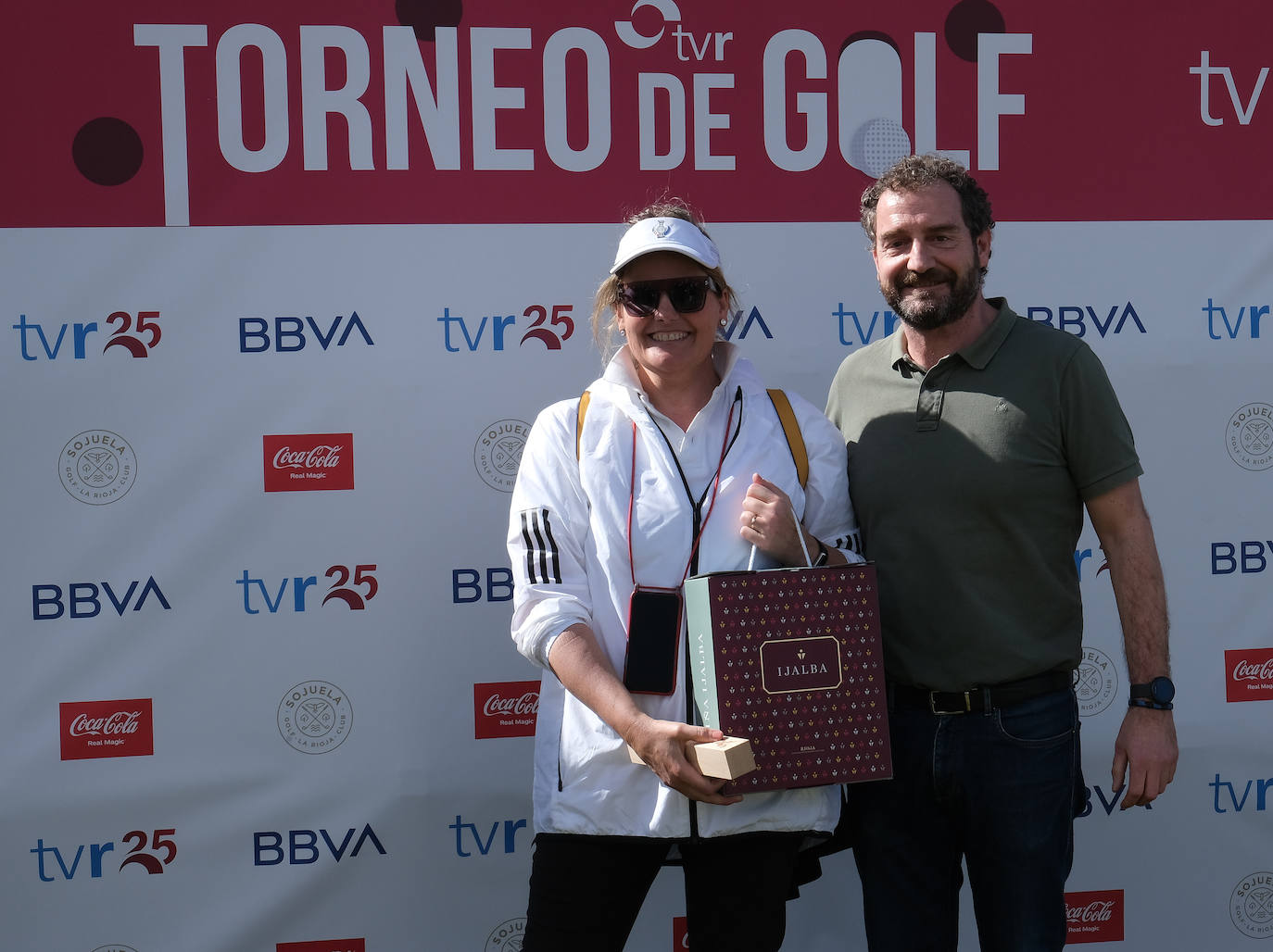 Fotos: Torneo TVR de golf