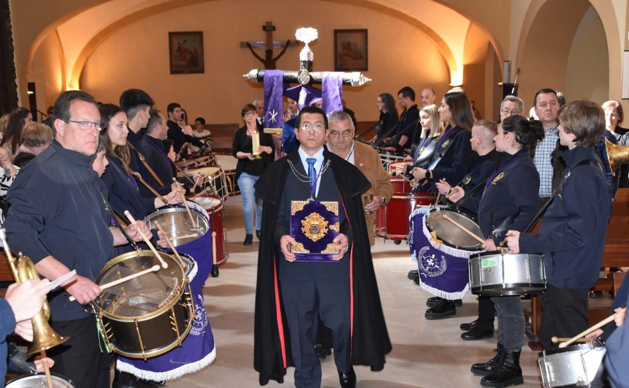 Fiesta de exaltación de la Cruz de Caravaca, el domingo en Autol. 