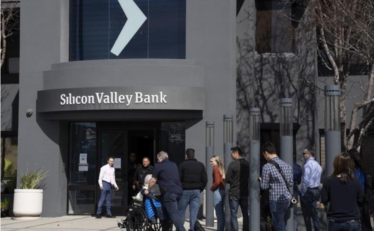 Sede de Silicon Valley Bank.