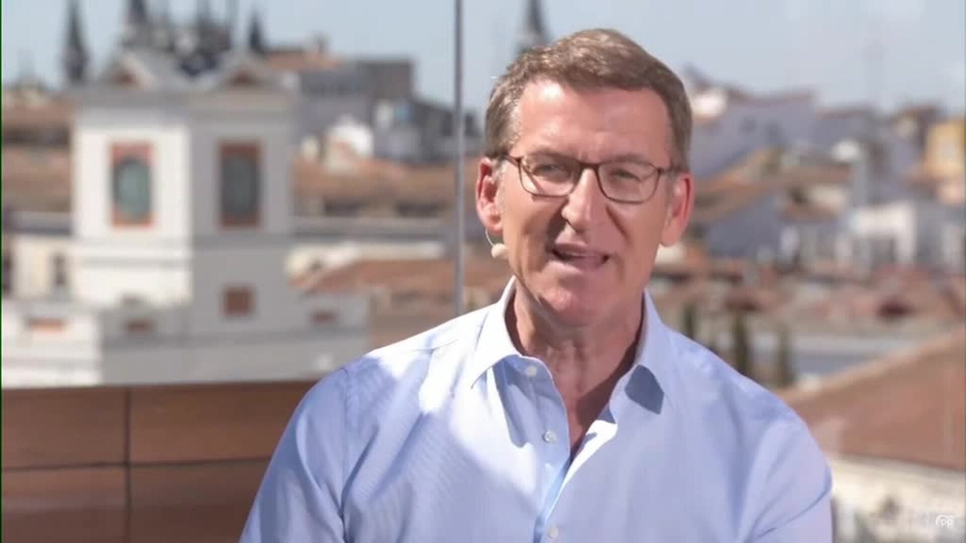 Núñez Feijóo propone un pacto de Estado de vivienda, con más suelo público y ayudas para los jóvenes