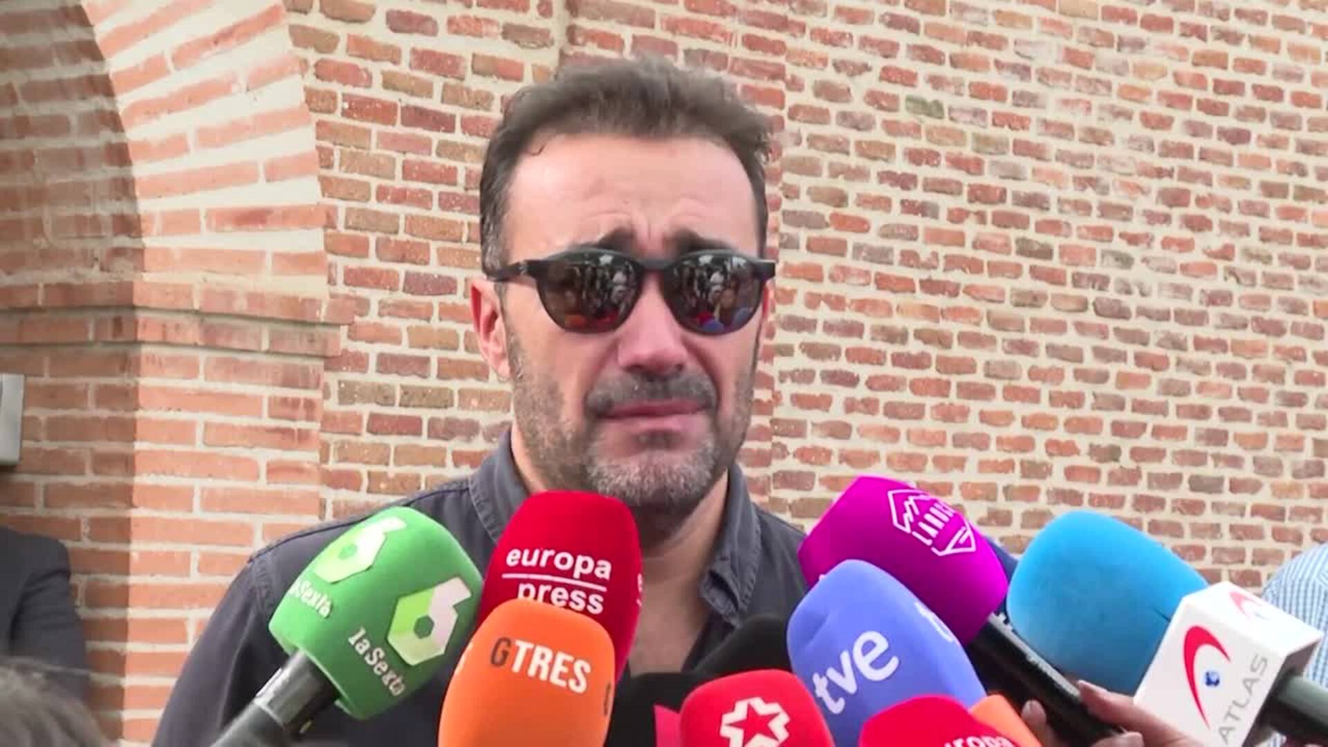 Juanma Castaño asegura que