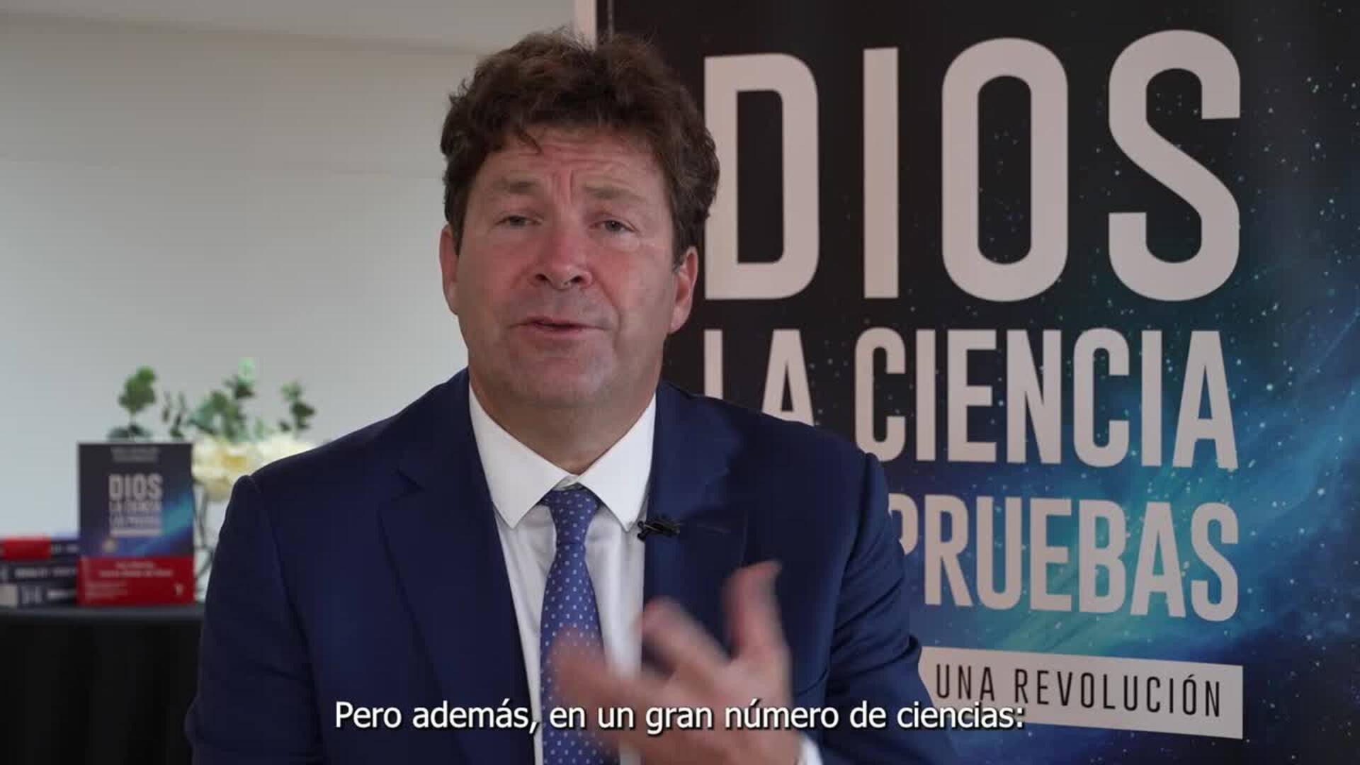 Presentación del libro Dios. La ciencia. Las pruebas - Iglesia en La Rioja