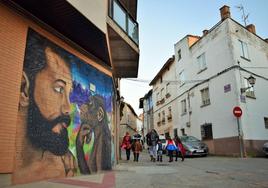 Cruce de las calles Las Parras y Barbacana, excluida del proyecto en su modificación y licitación actual.