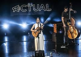 Valeria Castro en Actual 2024