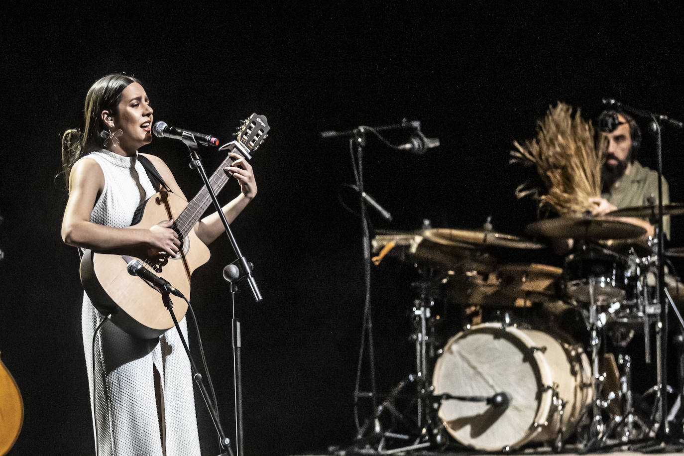 Valeria Castro en Actual 2024