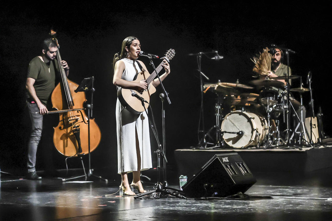 Valeria Castro en Actual 2024