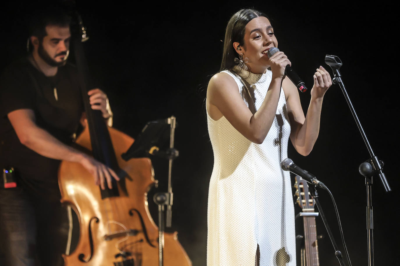 Valeria Castro en Actual 2024