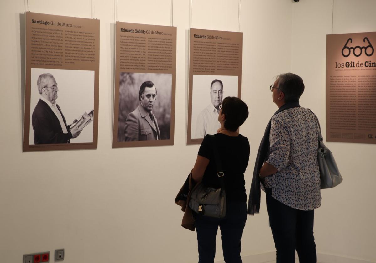 La Casa de Cultura recibirá el legado de Eduardo Gil de Muro y la Filmoteca Aborigen