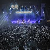 Actitud rocanrol y Actual