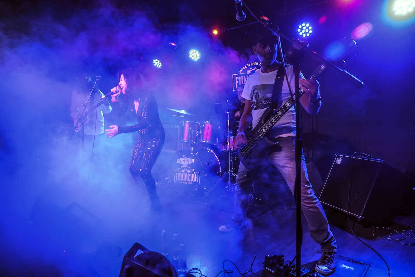 La segunda semifinal de la Guerra de Bandas, en imágenes