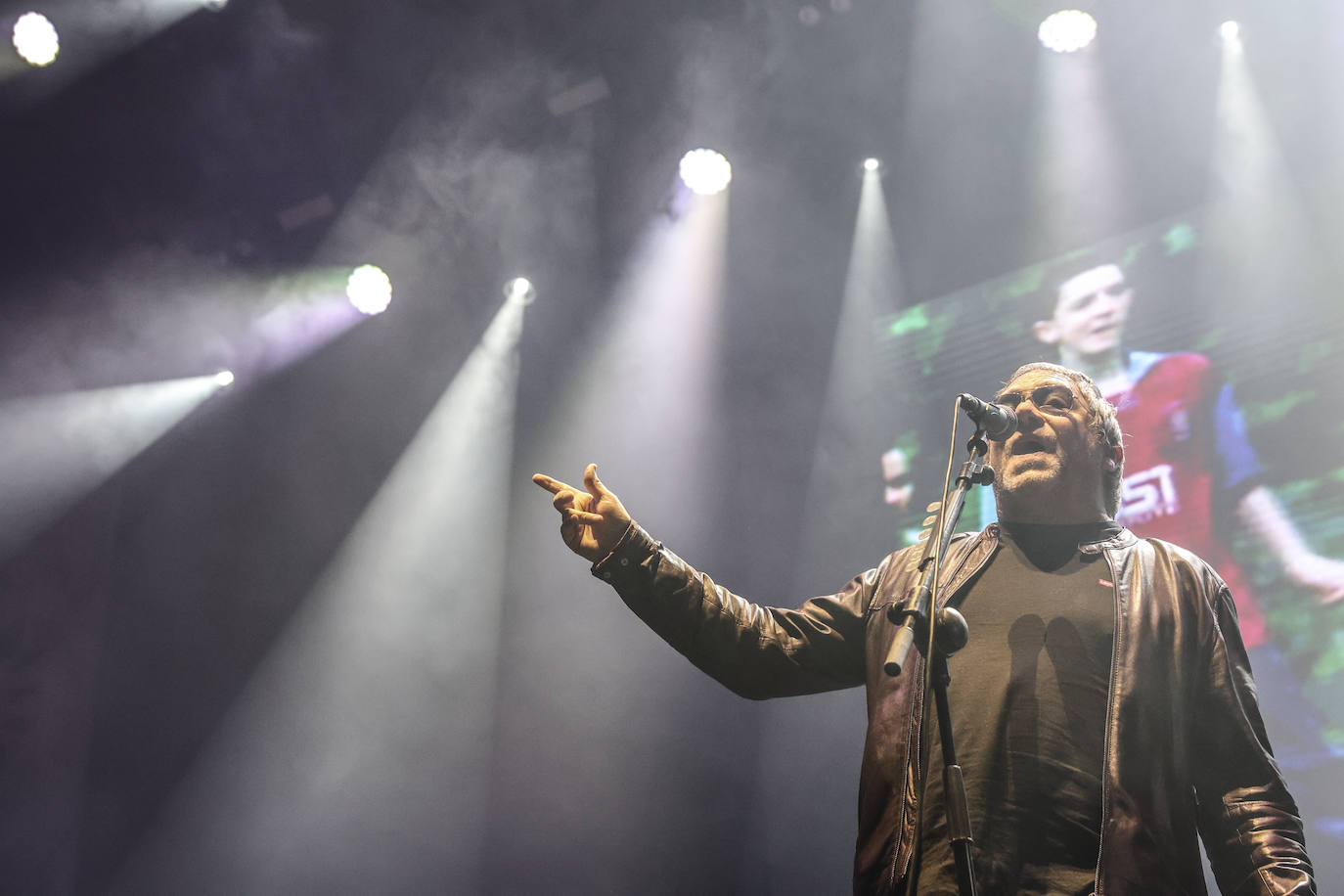 Chica sobresalto y Ocean Colour, en concierto