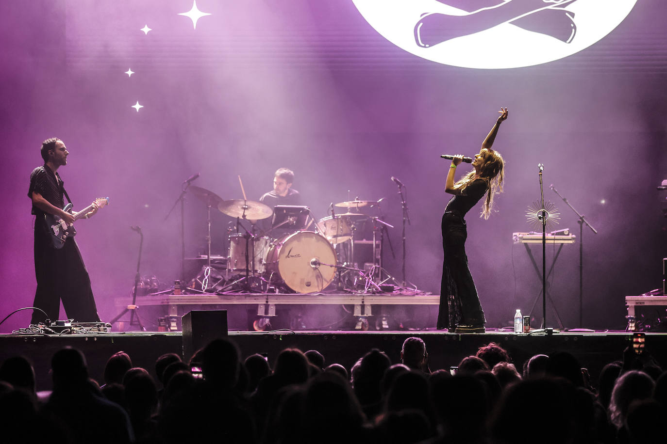 Chica sobresalto y Ocean Colour, en concierto