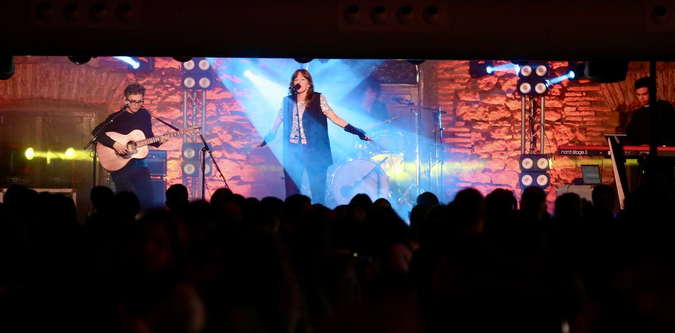 Actual continúa en Bodegas Franco-Españolas con Tulsa y Norwen