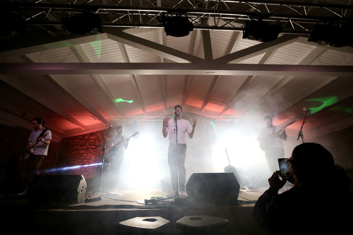 Actual continúa en Bodegas Franco-Españolas con Tulsa y Norwen