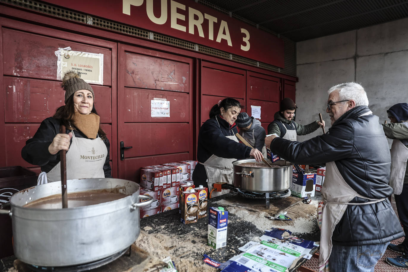 La llegada de los Reyes Magos, en imágenes