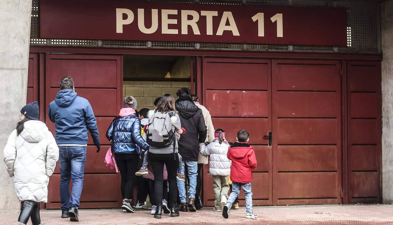 La llegada de los Reyes Magos, en imágenes
