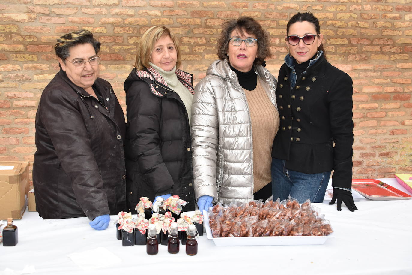 Las fiestas de invierno de Aldeanueva, en imágenes