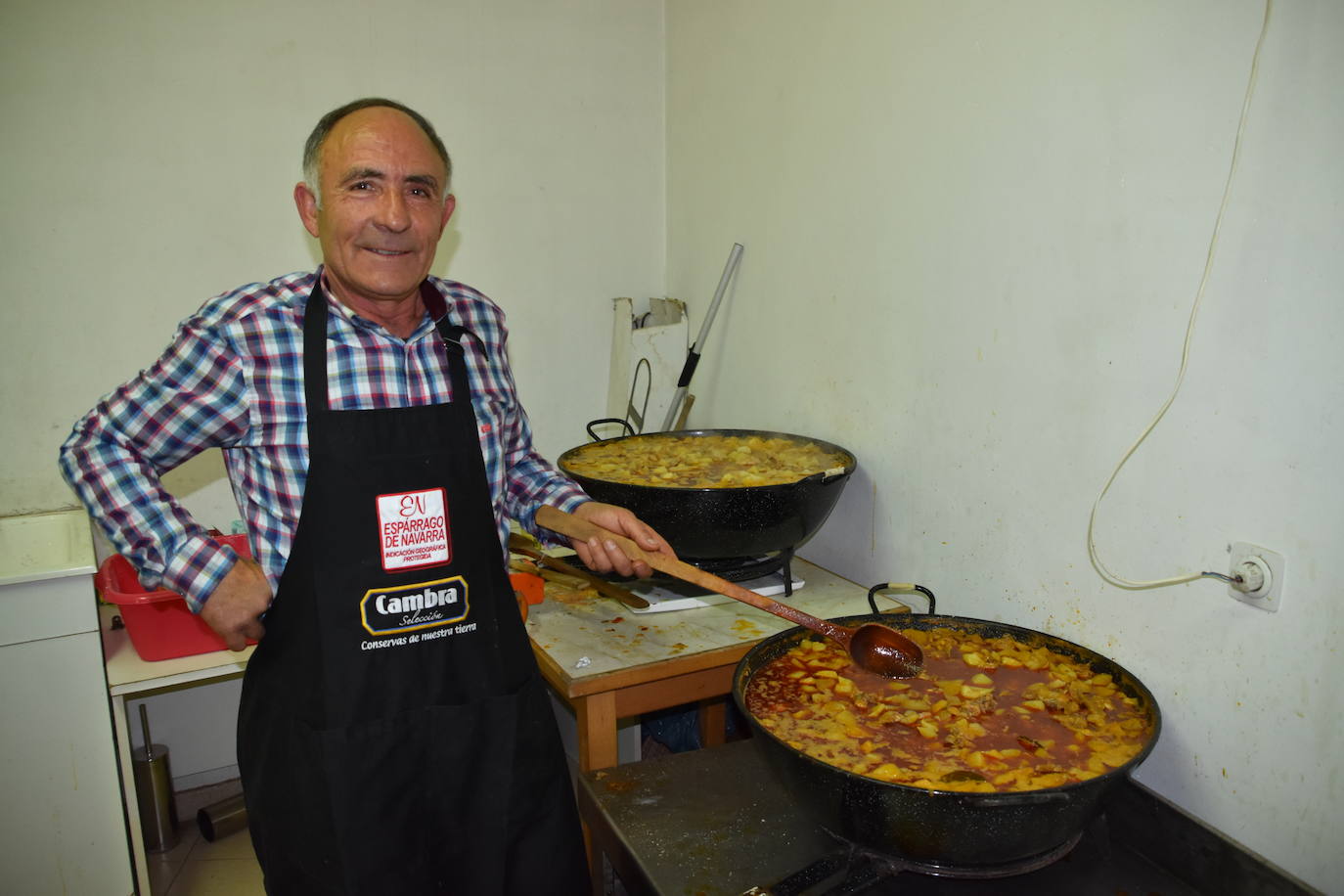 Las fiestas de invierno de Aldeanueva, en imágenes