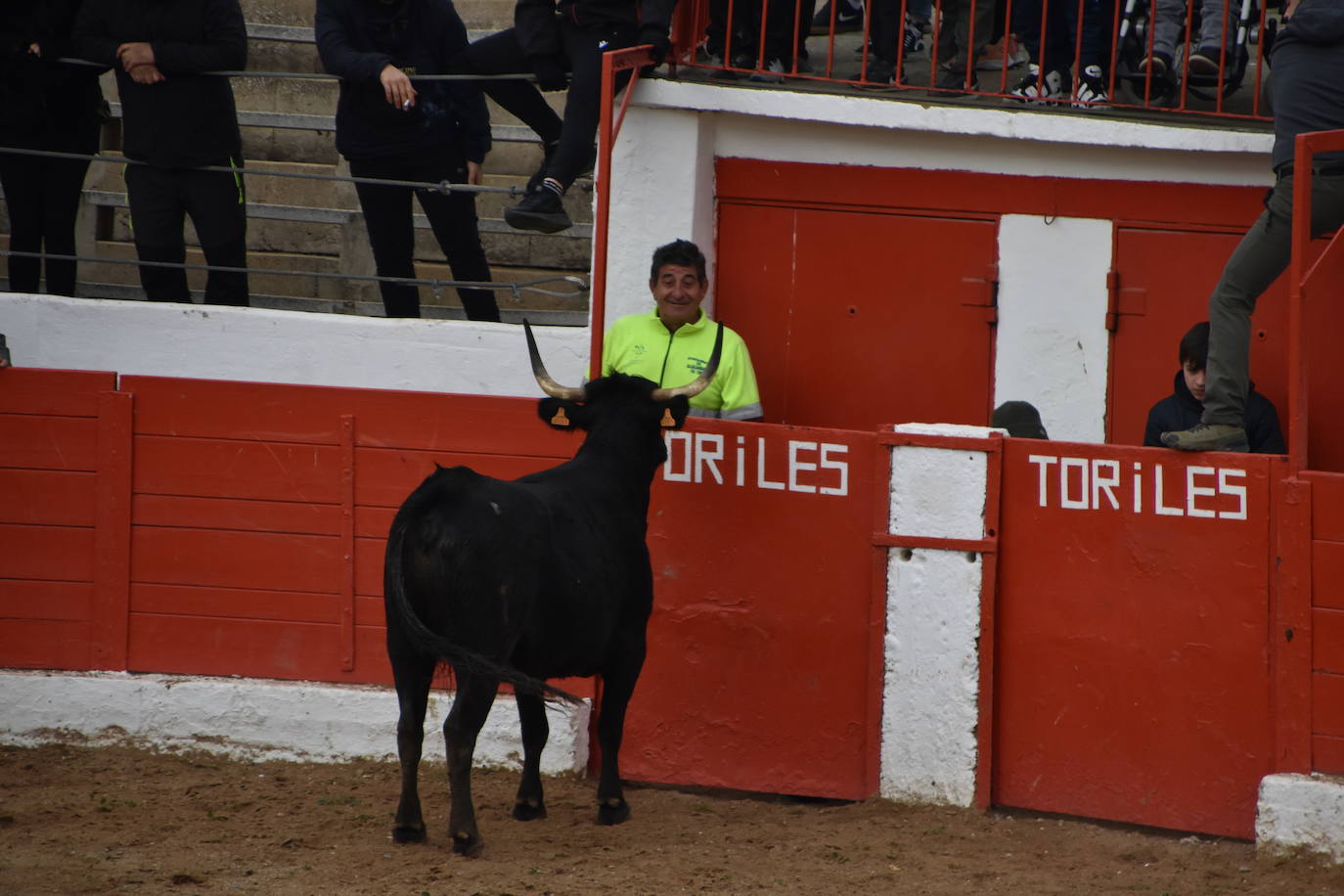 Las fiestas de invierno de Aldeanueva, en imágenes