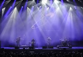 Imágenes de la cuarta noche de conciertos