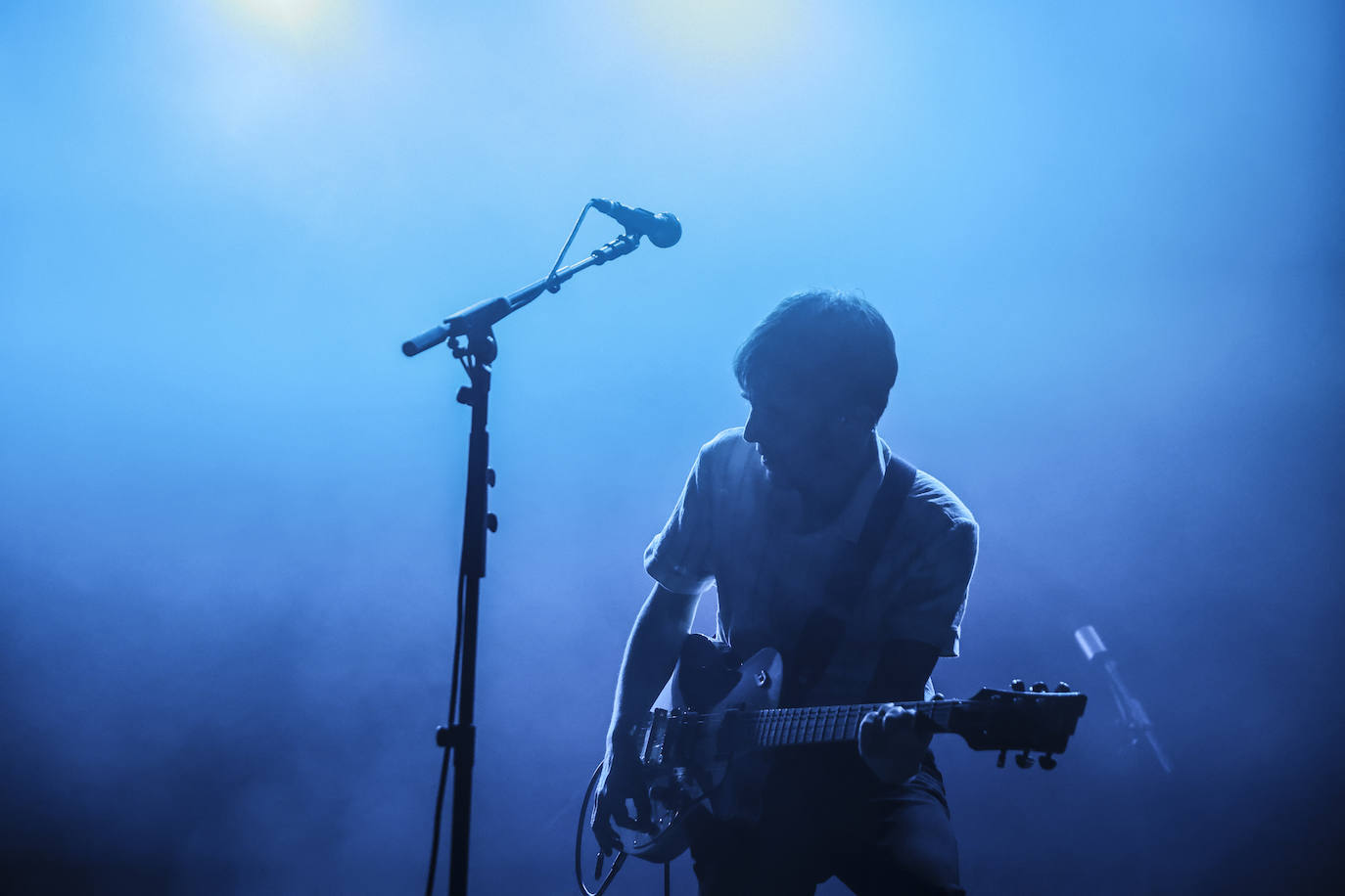 Imágenes de la cuarta noche de conciertos