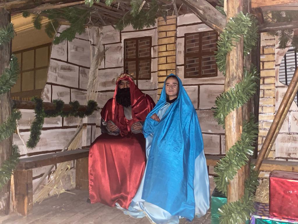 Celebración de los Reyes Magos en Cervera 