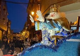 Las imágenes de las cabagaltas en La Rioja