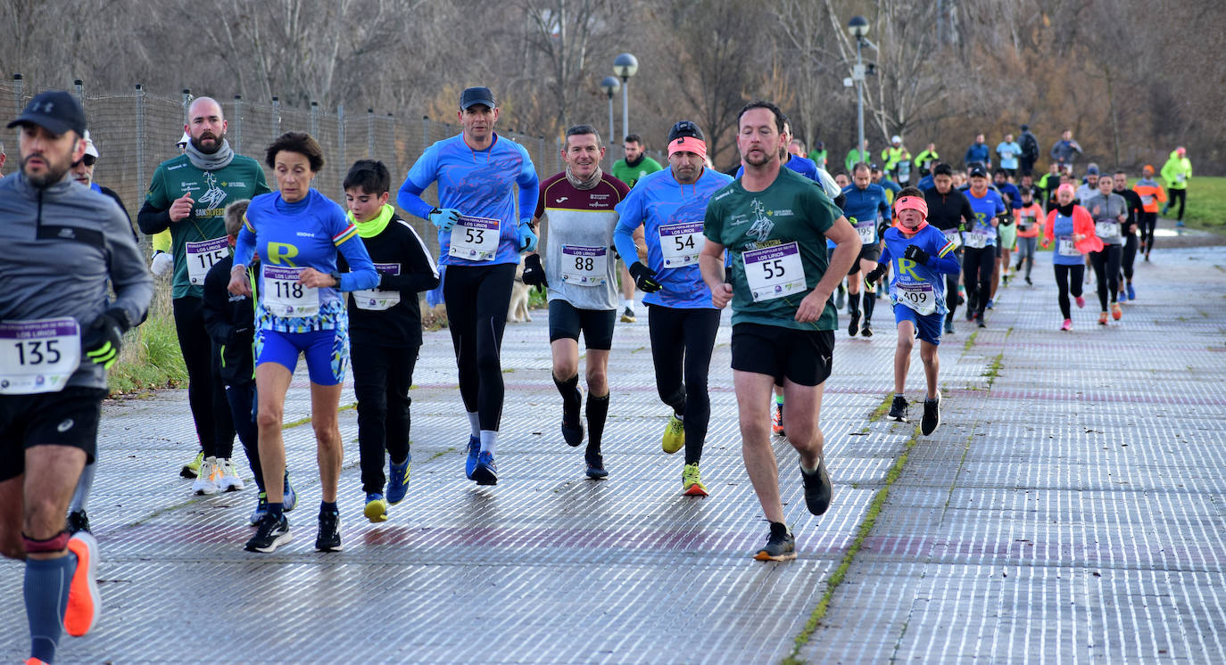 El tradicional Cross de Reyes de Los Lirios, en imágenes