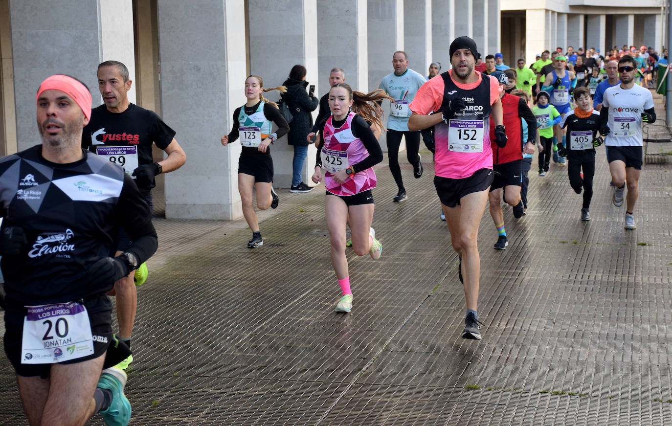 El tradicional Cross de Reyes de Los Lirios, en imágenes