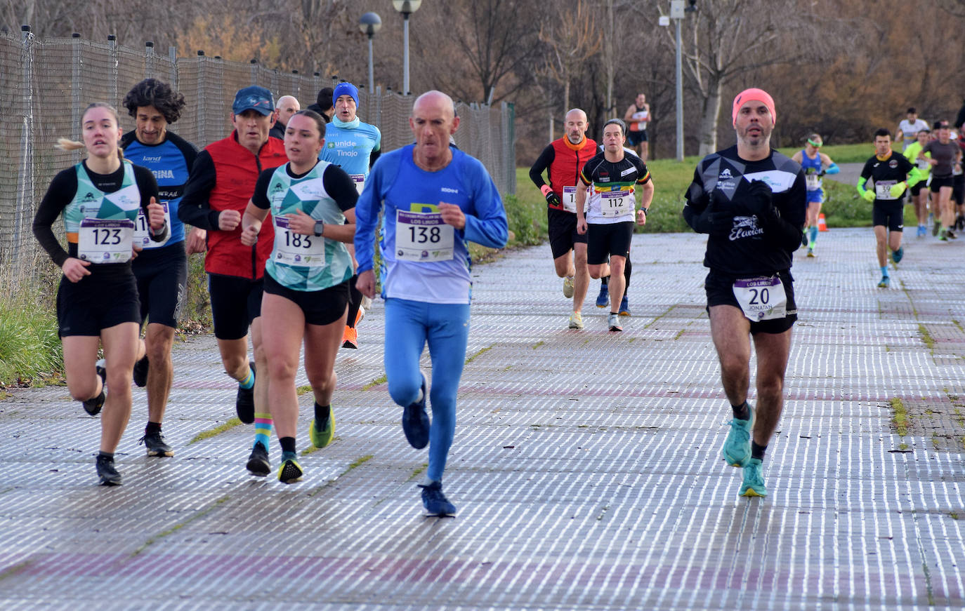 El tradicional Cross de Reyes de Los Lirios, en imágenes