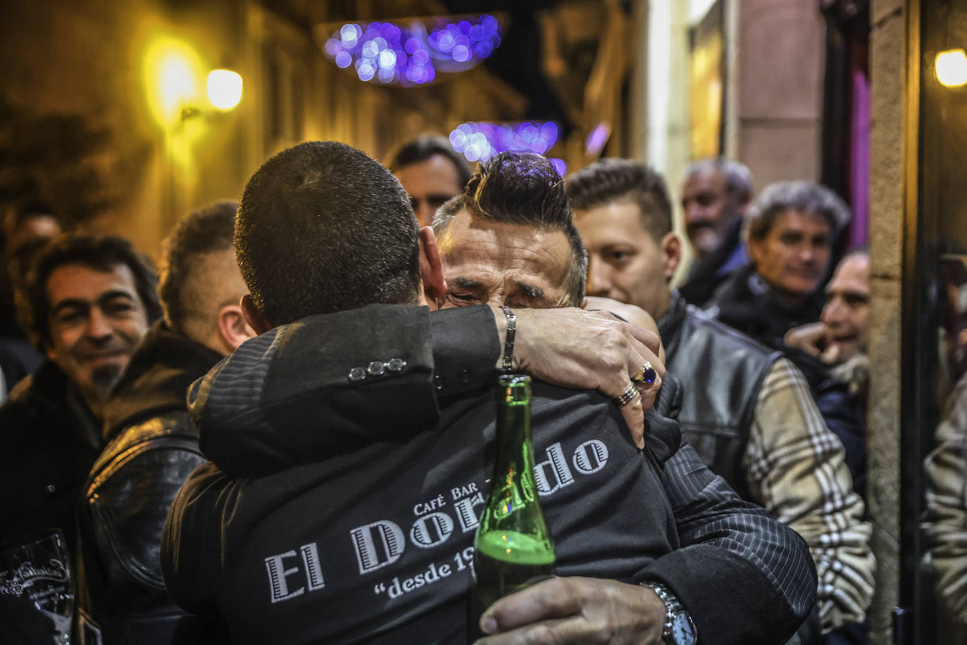 Cierra el bar &#039;El Dorado&#039;