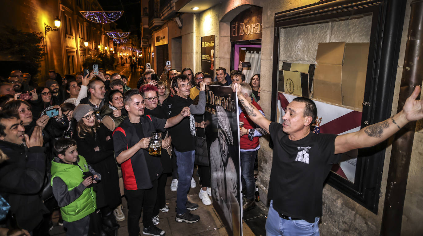 Cierra el bar &#039;El Dorado&#039;