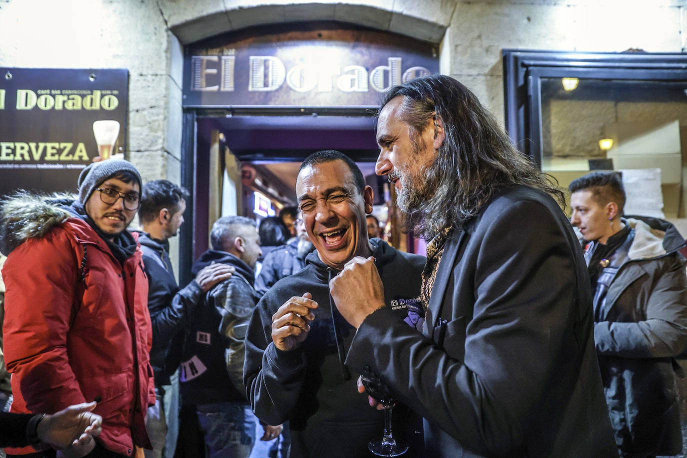 Cierra el bar &#039;El Dorado&#039;