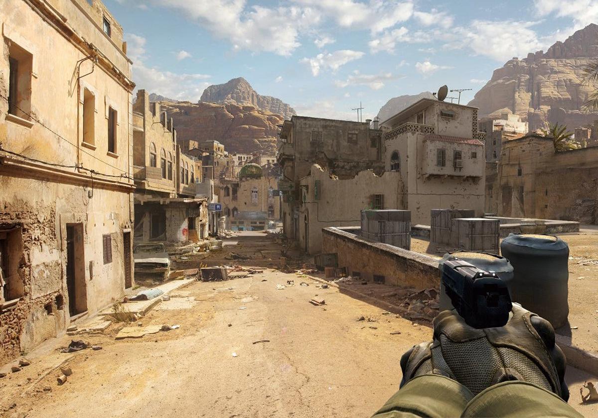 'Counter Strike 2'.