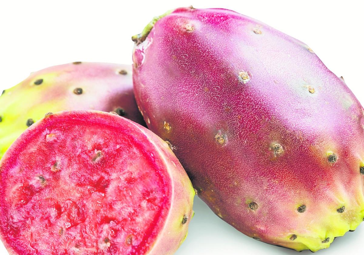 Una fruta exótica y sabrosa pese a su aspecto