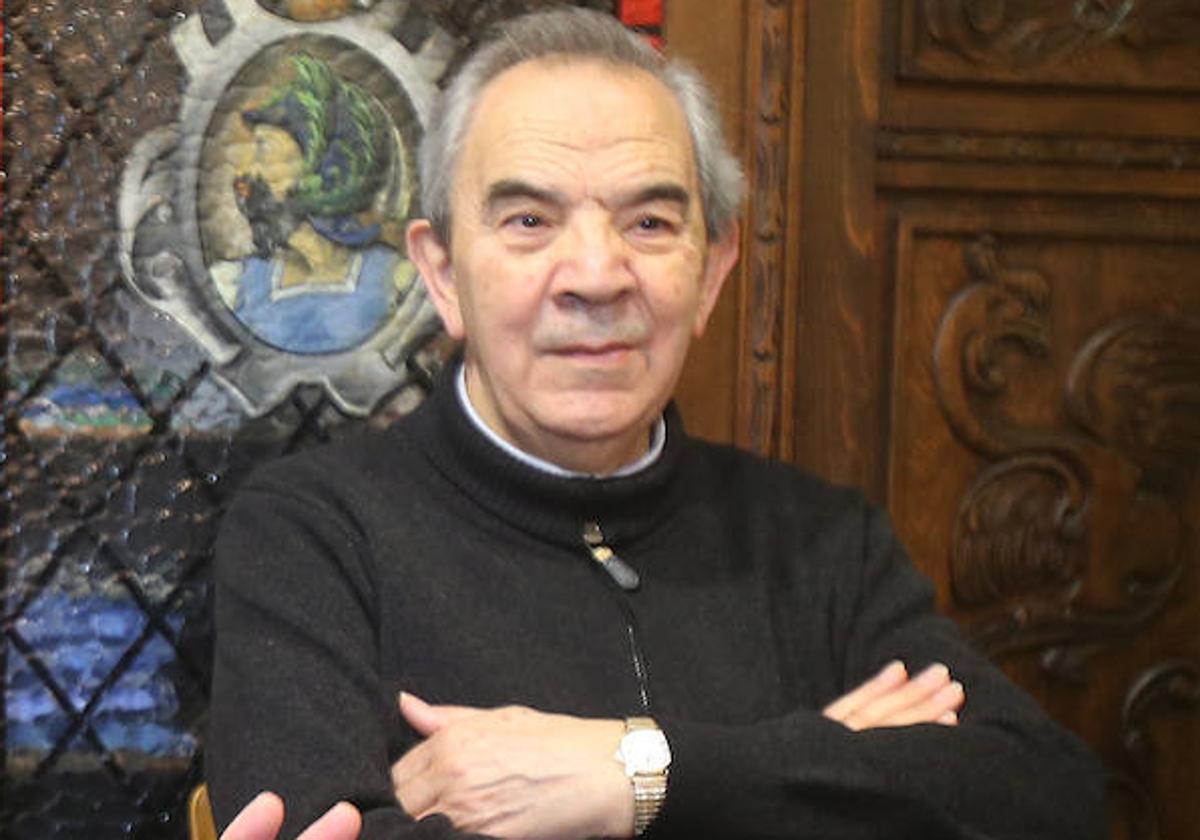 Luis María Centeno.