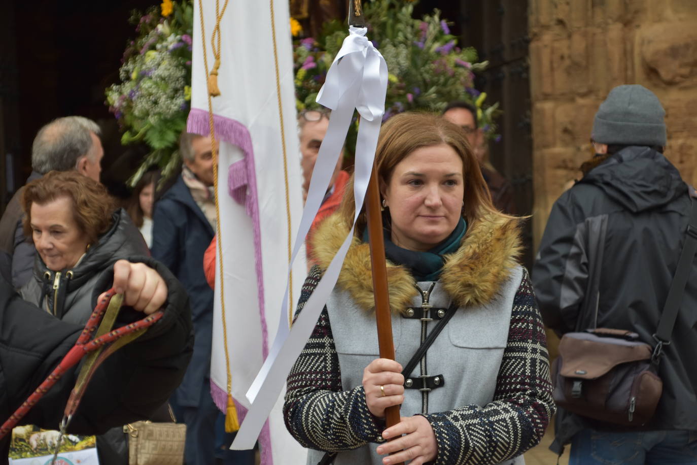 La bendición de San Antón, en imágenes